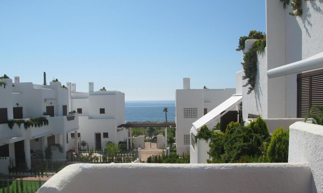 1St Line To The Beach & Sunshine In Mar De Pulpi San Juan de los Terreros Exterior foto