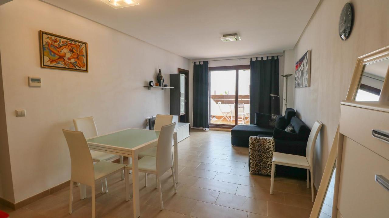 1St Line To The Beach & Sunshine In Mar De Pulpi San Juan de los Terreros Exterior foto