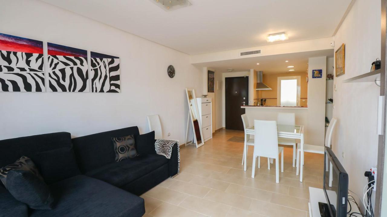 1St Line To The Beach & Sunshine In Mar De Pulpi San Juan de los Terreros Exterior foto