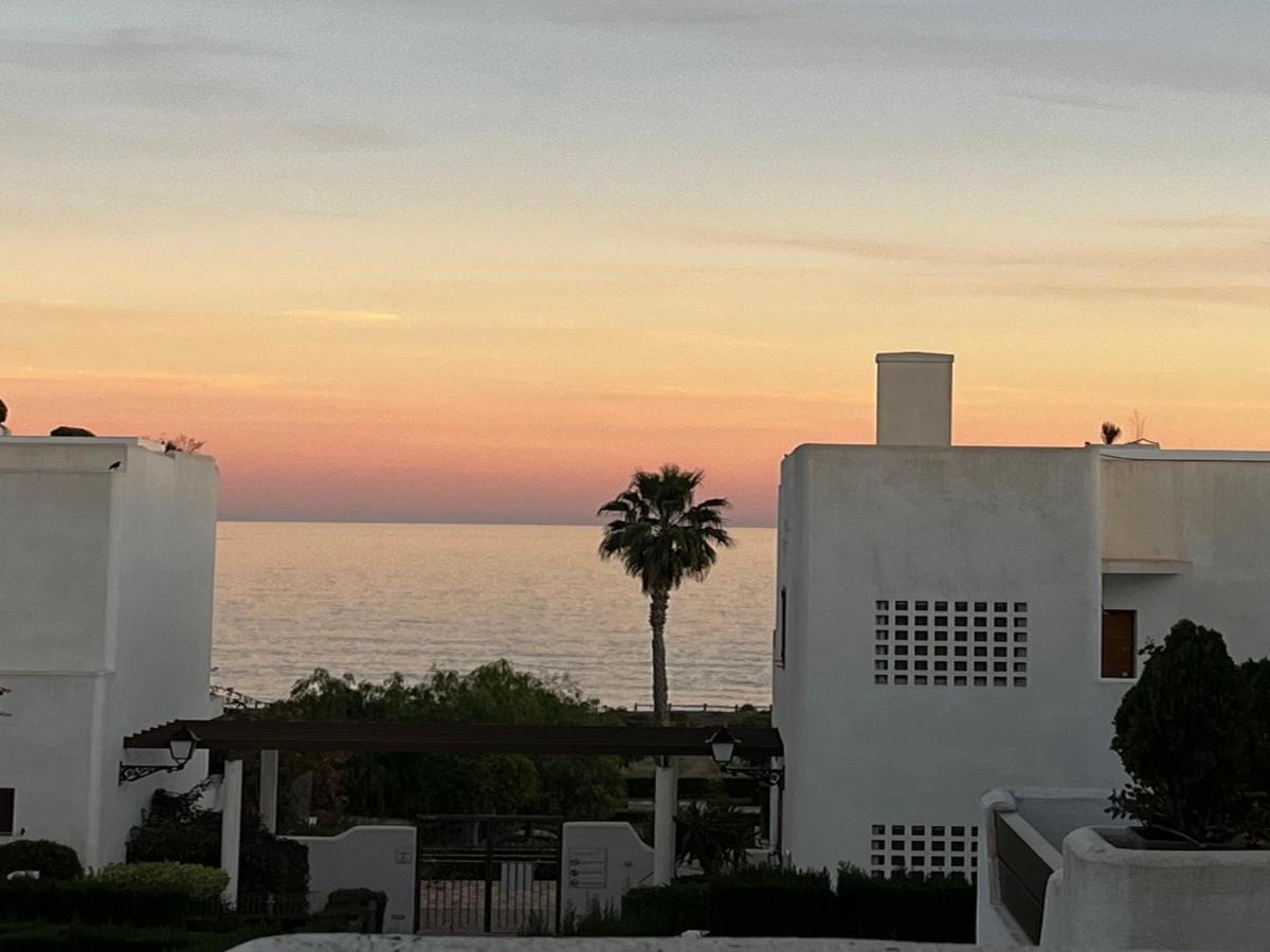 1St Line To The Beach & Sunshine In Mar De Pulpi San Juan de los Terreros Exterior foto