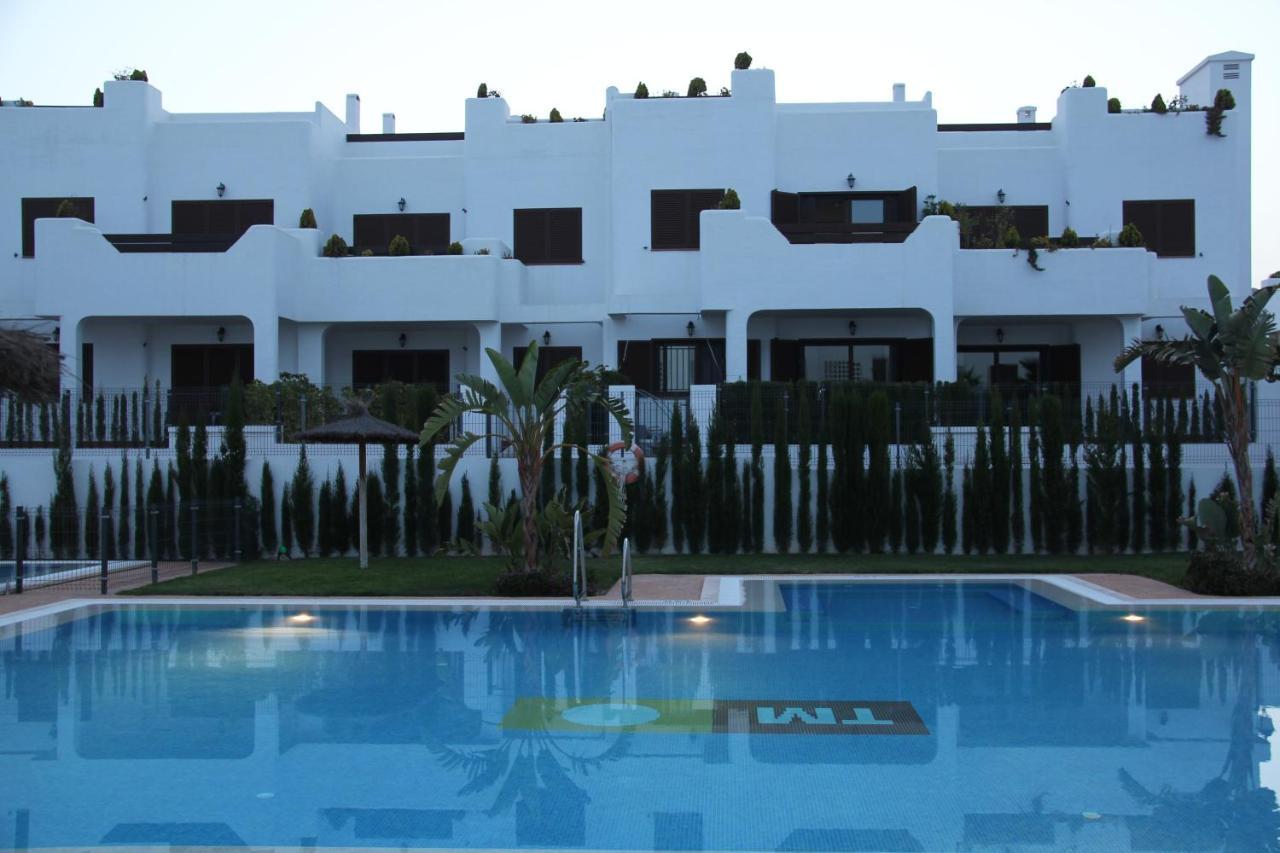 1St Line To The Beach & Sunshine In Mar De Pulpi San Juan de los Terreros Exterior foto
