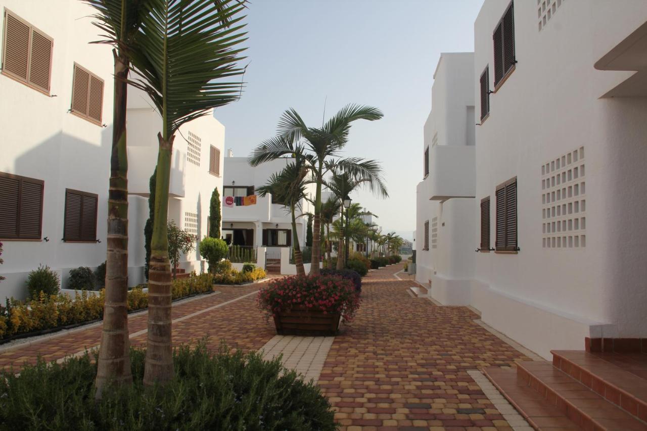 1St Line To The Beach & Sunshine In Mar De Pulpi San Juan de los Terreros Exterior foto