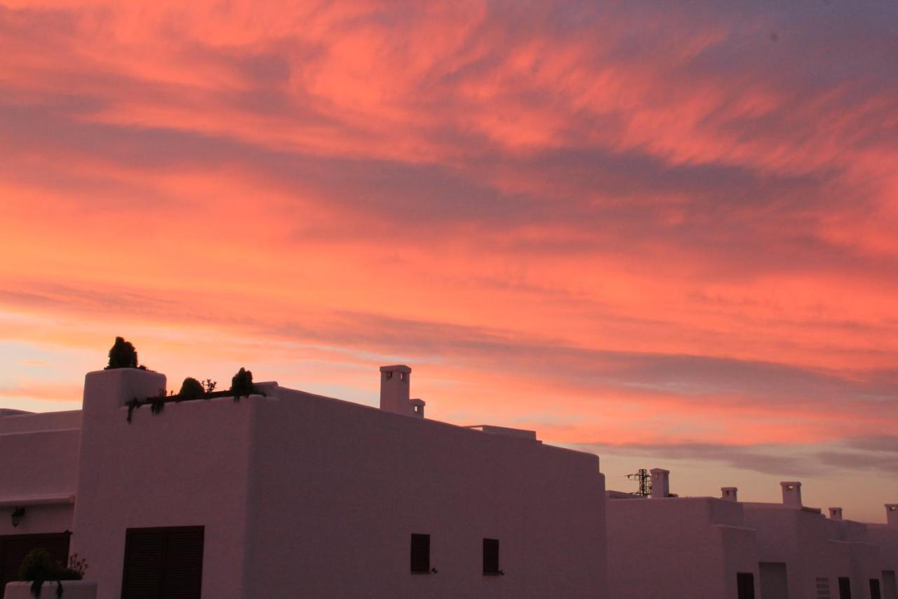 1St Line To The Beach & Sunshine In Mar De Pulpi San Juan de los Terreros Exterior foto
