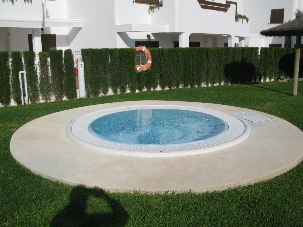 1St Line To The Beach & Sunshine In Mar De Pulpi San Juan de los Terreros Exterior foto