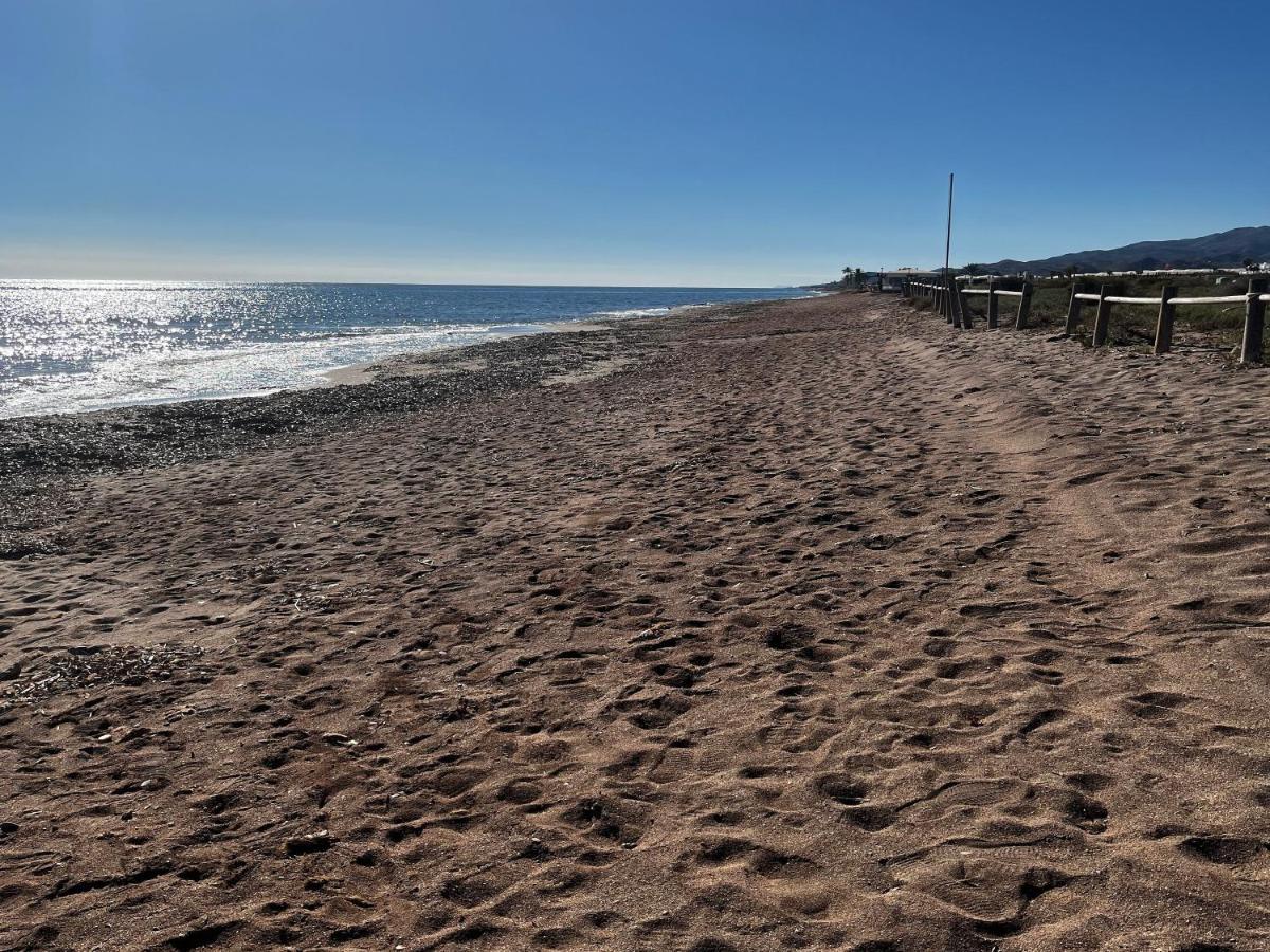 1St Line To The Beach & Sunshine In Mar De Pulpi San Juan de los Terreros Exterior foto