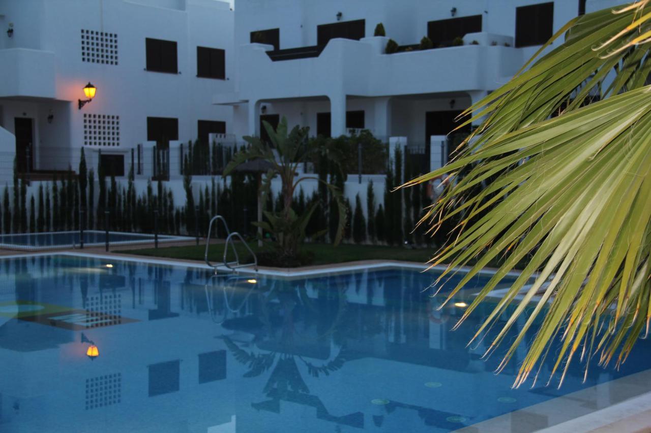 1St Line To The Beach & Sunshine In Mar De Pulpi San Juan de los Terreros Exterior foto
